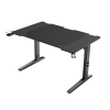 Birou gaming Genesis Holm Modular 120, material metal MDF, reglabil