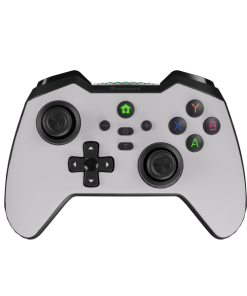 Controller wireless Genesis Mangan 400, tip Analog/Digital, interfata USB, bluetooth,