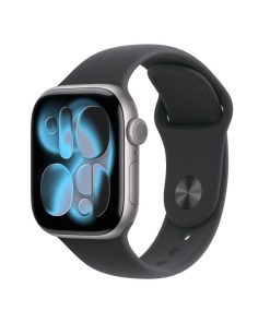 Apple Watch Series 11 GPS + Cellular 42mm Space Grey Aluminium