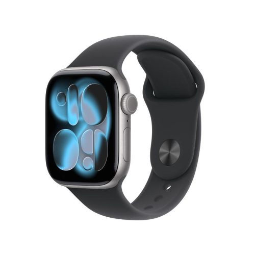 Apple Watch Series 11 GPS + Cellular 42mm Space Grey Aluminium