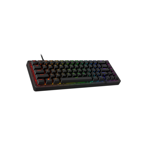 Tastatura Mecanica Gaming HyperX Origins 2 65, RGB, USB, Negru