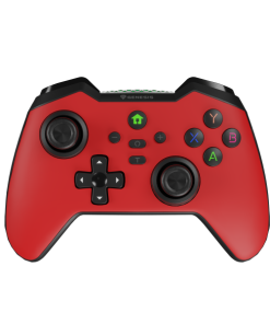 Controller wireless Genesis Mangan 400, tip Analog/Digital, interfata USB, bluetooth,