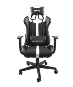 Scaun gaming FURY AVENGER XL, material piele ecologica+polyester, reglabil pe