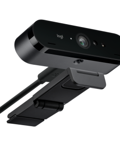 Camera Web Logitech BRIO 4K, 13 MP, rezolutie video 4K,