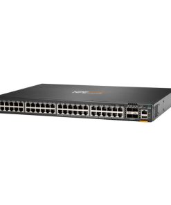 HPE Aruba Networking CX 6300F 48-port 1GbE and 4-port SFP56