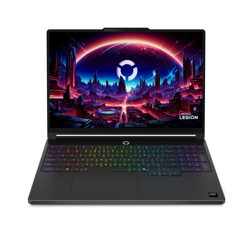Laptop Gaming Lenovo Legion 5 15AHP11, cu procesor AMD Ryzen