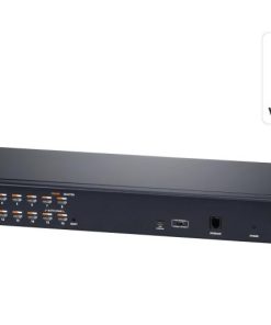 ATEN KH1516AI-AX-G. Tastatură de tip port: USB, PS/2, Mouse tip