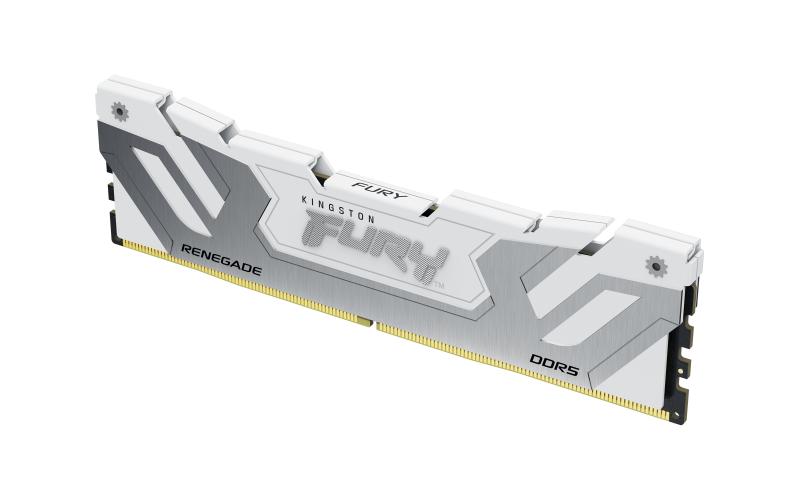 Memorie RAM Kingston FURY Renegade, 24 GB DDR5, 8400 MHz,