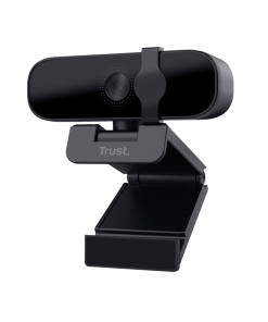 Camera Web Trust Tanor, rezolutie video Full HD, USB 2.0,