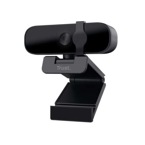 Camera web Trust Tanor Full HD, interfata USB 2.0, framerate
