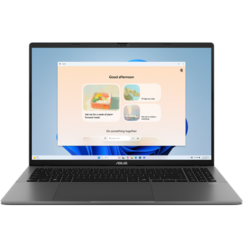Laptop Consumer ASUS Vivobook S16 S3607VA, cu procesor Intel Core
