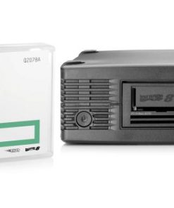 HPE StoreEver LTO-8 Ultrium 30750 External Tape Drive