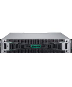 HPE MSA 2070 10/25GbE iSCSI SFF 46TB Flash Bundle - imagine 3