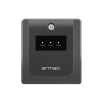 UPS ARMAC HOME H/1000F/LED LINE-INTERACTIVE 1000VA 4X SCHUKO OUTLETS USB-B