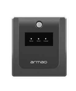 UPS ARMAC HOME H/1000F/LED LINE-INTERACTIVE 1000VA 4X SCHUKO OUTLETS USB-B