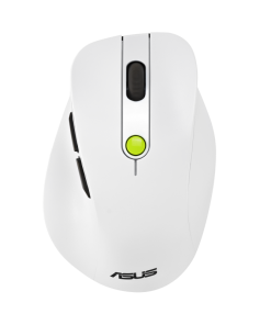 Mouse Wireless ASUS MD105, 2400 dpi, Multicolor