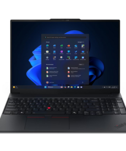 Laptop Business Lenovo ThinkPad E16 Gen 3, cu procesor Intel