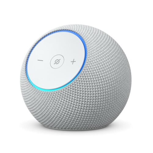 Amazon Echo Dot Max. Virtual assistant: Amazon Alexa, Shape: Spheric,