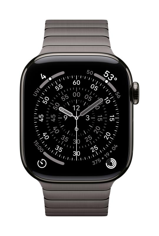 Curea pentru Apple Watch 42mm Link Bracelet: Slate Link Bracelet