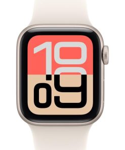 Curea pentru Apple Watch 40mm Starlight Sport Band - S/M