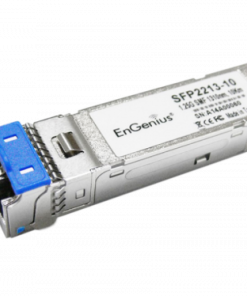 EnGenius Indoor SFP module, wireless standard 1G RJ45 Ethernet, 100m