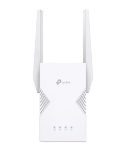 BE3600 Dual-Band Wi-Fi 7 Range Extender, input 100-240V~50/60Hz 0.3A, Wi-Fi