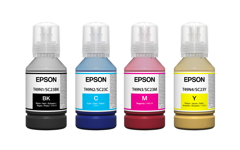 Cartus Epson T49H, Yellow