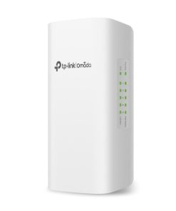 Omada 5-Port Gigabit Smart Switch with 1-Port PoE++ in and
