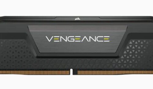 Memorie Corsair Vengeance 8GB, DDR5, 5200MHz