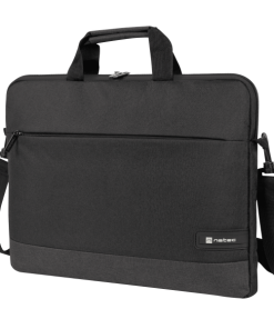 Geanta laptop Natec Goa, compatibilitate dimensiune laptop 15.6", 1 compartiment,