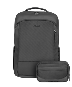 Rucsac laptop Natec Kudu Plus, compatibilitate dimensiune laptop 15.6", 2