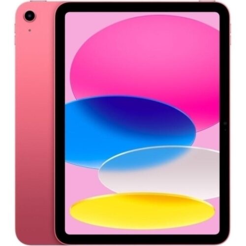 Apple 11-inch iPad (A16) Wi-Fi 512GB - Pink (2025)