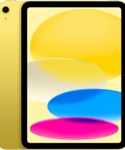 Apple 11-inch iPad (A16) Wi-Fi 128GB - Yellow (2025)