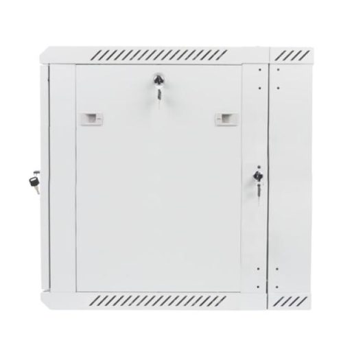 Dulap rack 19" perete secțiune dublă 12U / 600x600 (flat