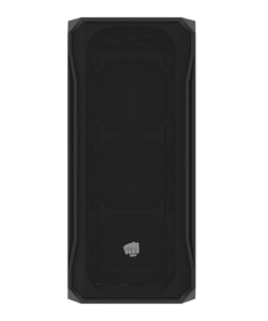 Carcasa FURY Shobo SH4 RGB, Mid Tower, Black