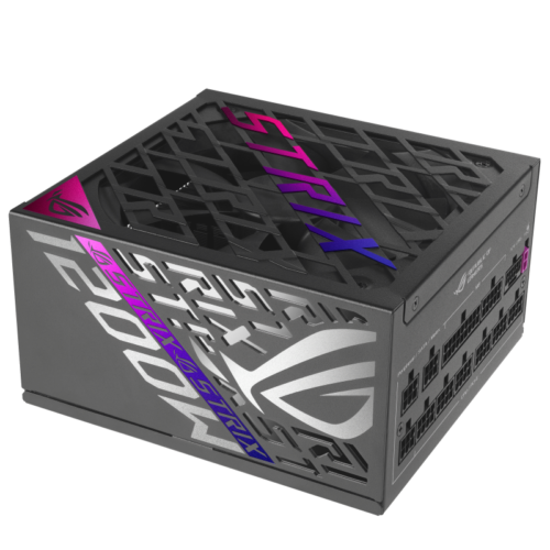 Sursa ASUS ROG STRIX 1200W 80 PLUS PLATINUM, ATX12V, Active