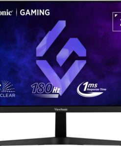 Monitor Gaming ViewSonic VX24G1-HD, 23.8", 1920 x 1080 pixeli, Black,
