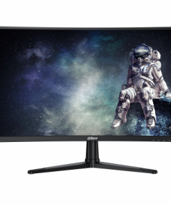 Monitor Gaming Dahua LM27-E240C, 27", 1920 x 1080 pixeli, Black,