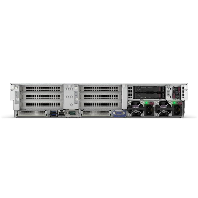 HPE ProLiant DL380 Gen11 6526Y 2.8GHz 16c 1P 128GB-R 8SFF - imagine 5