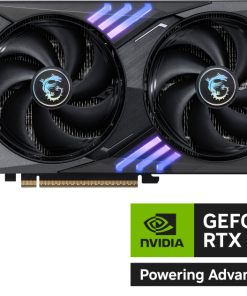 Placa video MSI GeForce RTX 5060 Ti, 16GB GDDR7, PCI