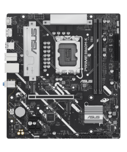 Placa de baza ASUS PRIME B860M-K, LGA 1851, DDR5, Micro-ATX