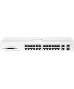 HPE Networking Instant On Switch 26p Gigabit 2p SFP 1430 - imagine 5