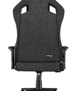 Scaun gaming Genesis Nitro 660, material textil, reglabil pe inaltime,