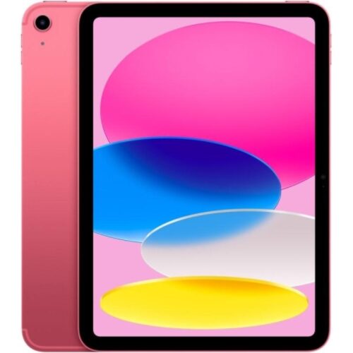 Apple 11-inch iPad (A16) Wi-Fi + Cellular 128GB - Pink