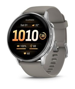 Garmin Venu 4. Display diagonal: 3.56 cm (1.4"), Display technology: