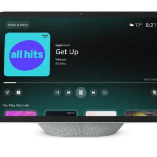 Amazon Echo Show 11 (newest model), Vibrant Full-HD 11" display