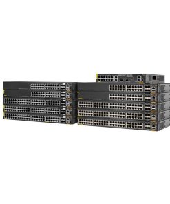 HPE Aruba Networking CX 6200F 24G 4SFP+ Switch - imagine 2
