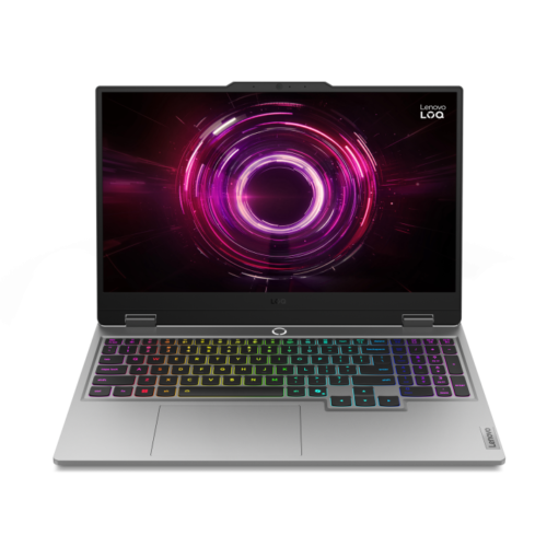 Laptop Gaming Lenovo LOQ 15AHP10, cu procesor AMD Ryzen 7
