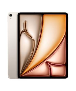Apple 13-inch iPad Air (M4) Cellular 128GB - Starlight