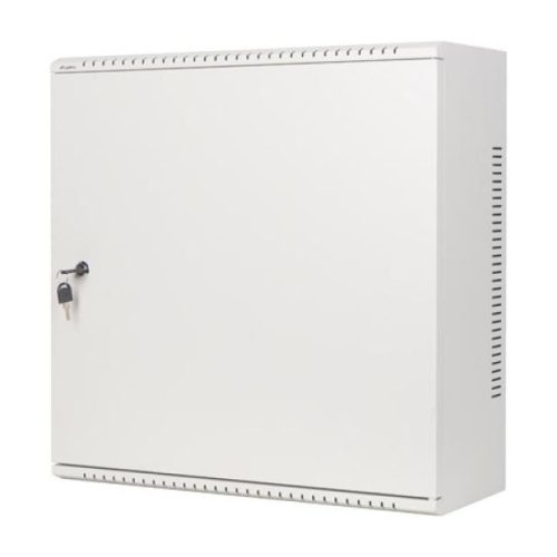 Dulap rack de perete 19", 6U+3U, 540x200 mm, profil redus,